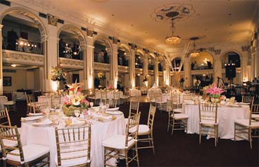 The Ballroom at The Ben