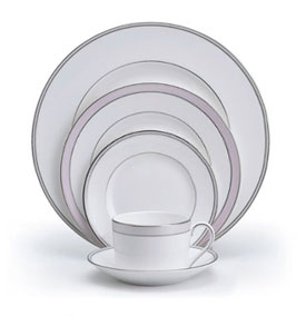 Vera Wang "Pink Duchesse" Fine China